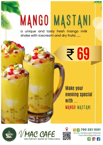 Mango Mastani
